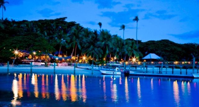 First Landing Beach Resort & Villas Lautoka Exterior foto