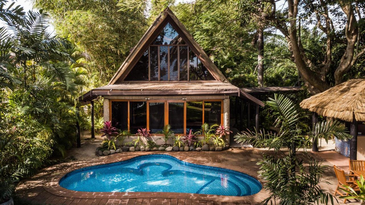 First Landing Beach Resort & Villas Lautoka Exterior foto