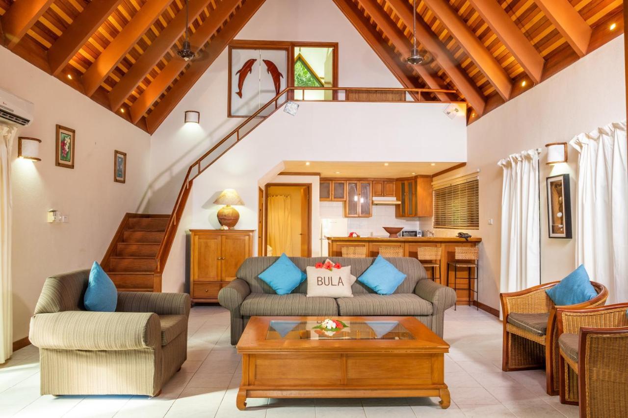 First Landing Beach Resort & Villas Lautoka Exterior foto