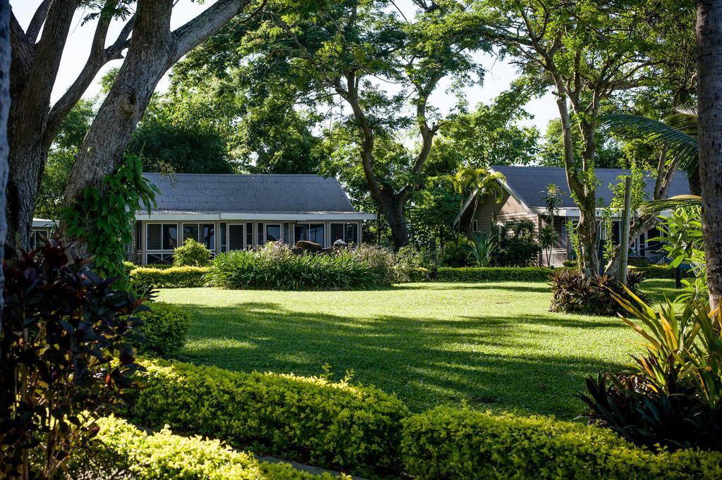 First Landing Beach Resort & Villas Lautoka Exterior foto