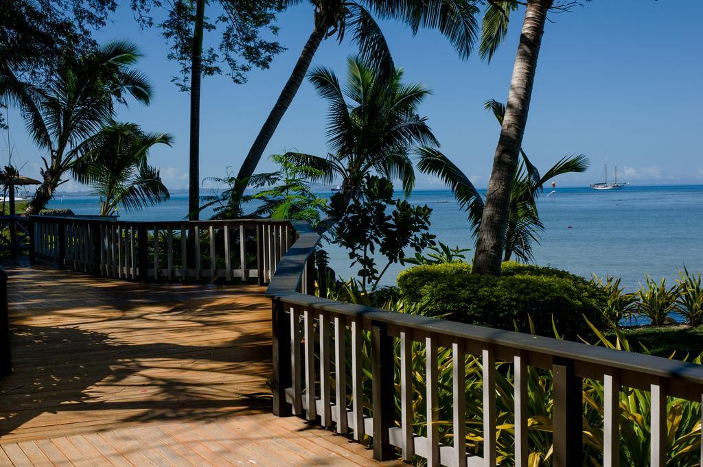 First Landing Beach Resort & Villas Lautoka Exterior foto