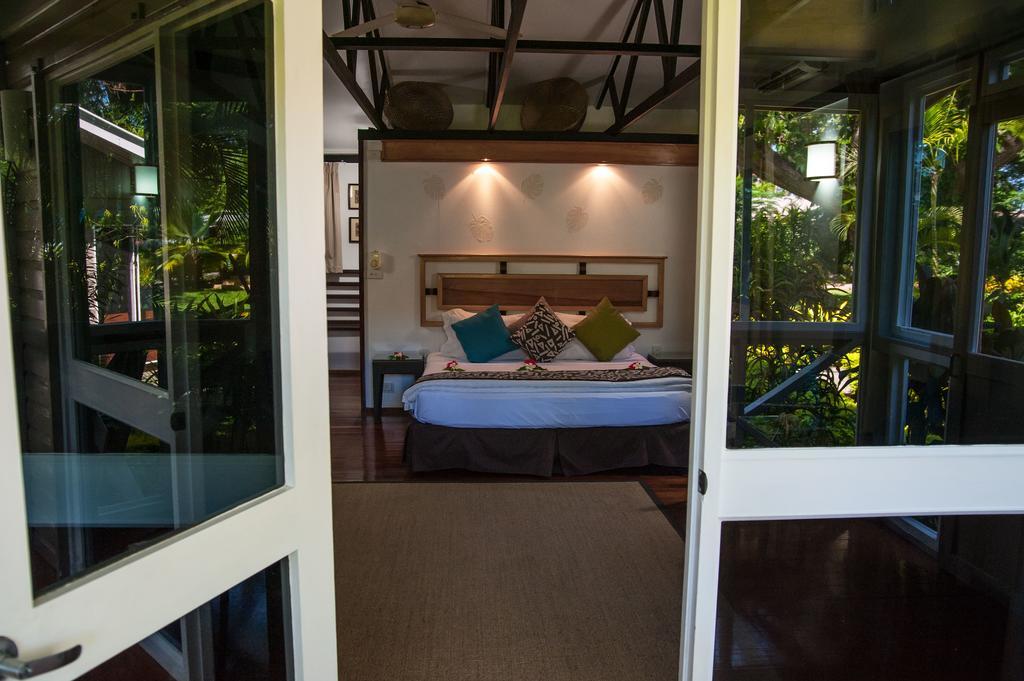 First Landing Beach Resort & Villas Lautoka Exterior foto