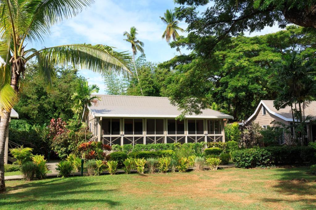 First Landing Beach Resort & Villas Lautoka Quarto foto