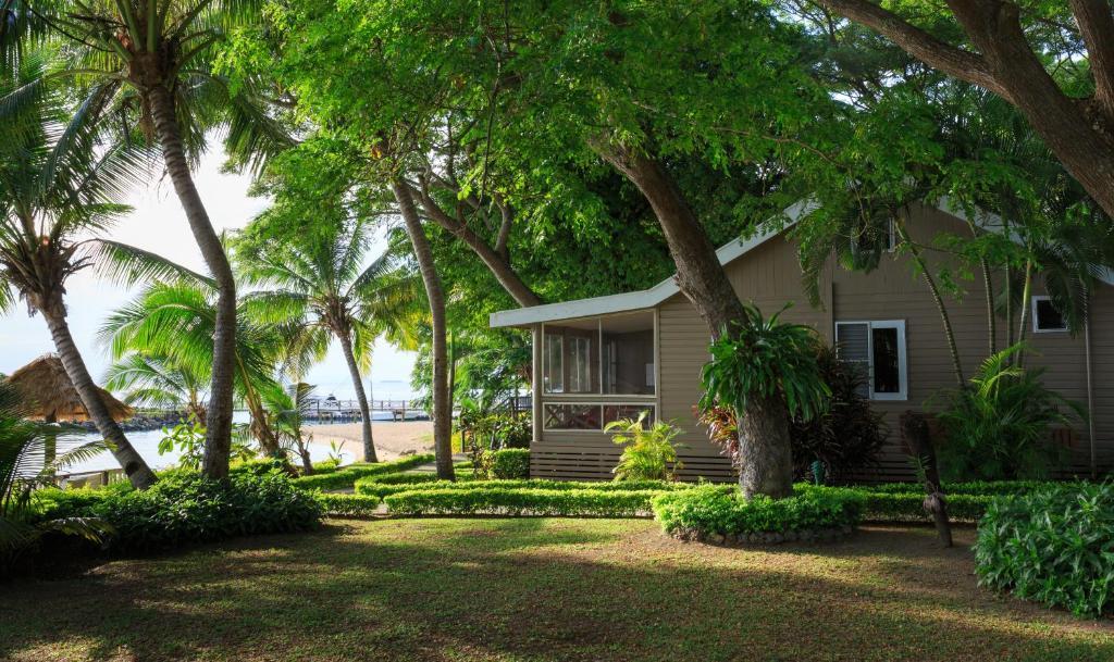 First Landing Beach Resort & Villas Lautoka Quarto foto