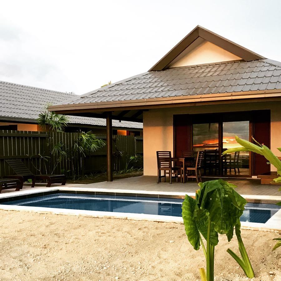 First Landing Beach Resort & Villas Lautoka Exterior foto