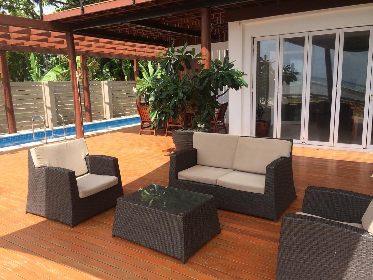 First Landing Beach Resort & Villas Lautoka Exterior foto